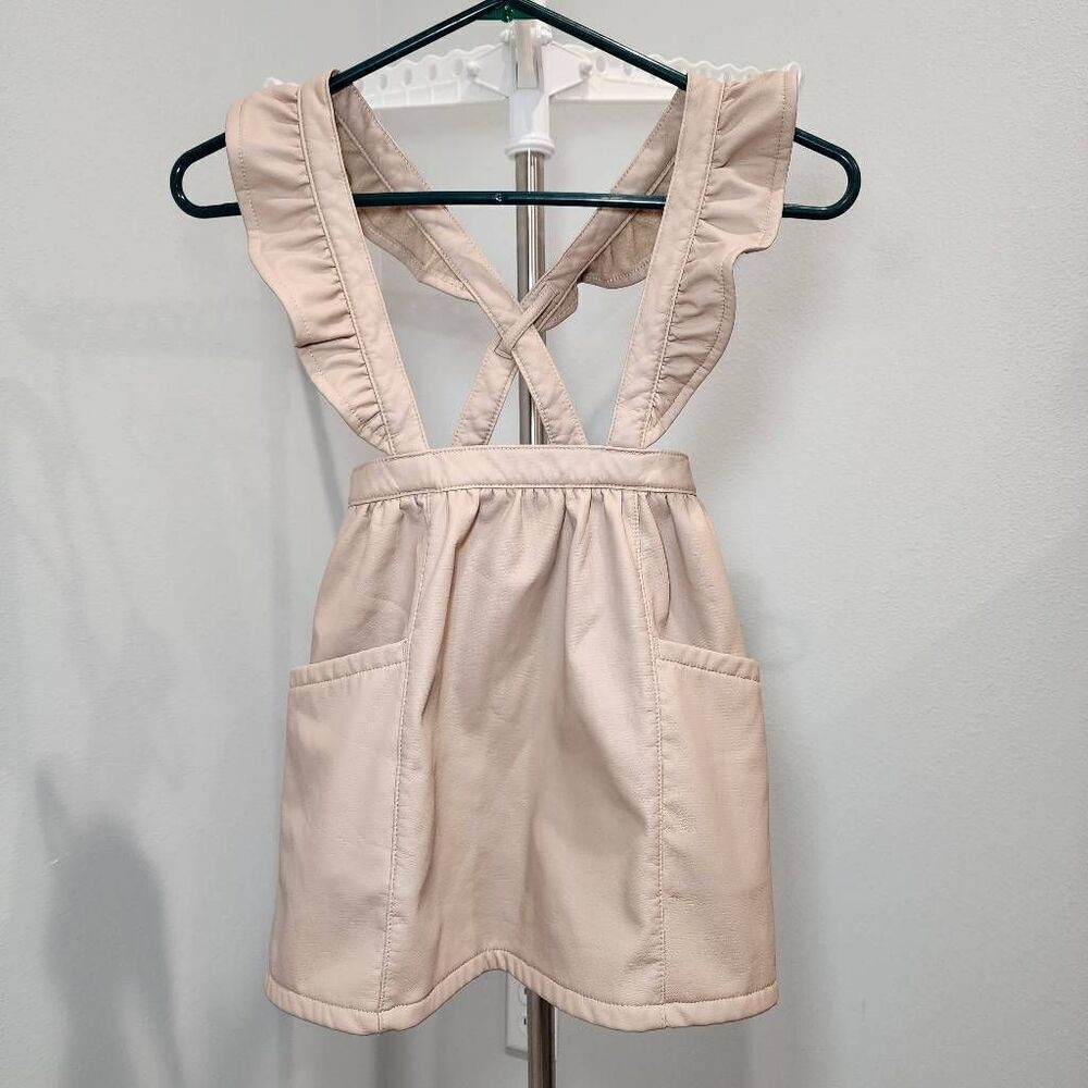 Girls wonder nation dress, size 5T